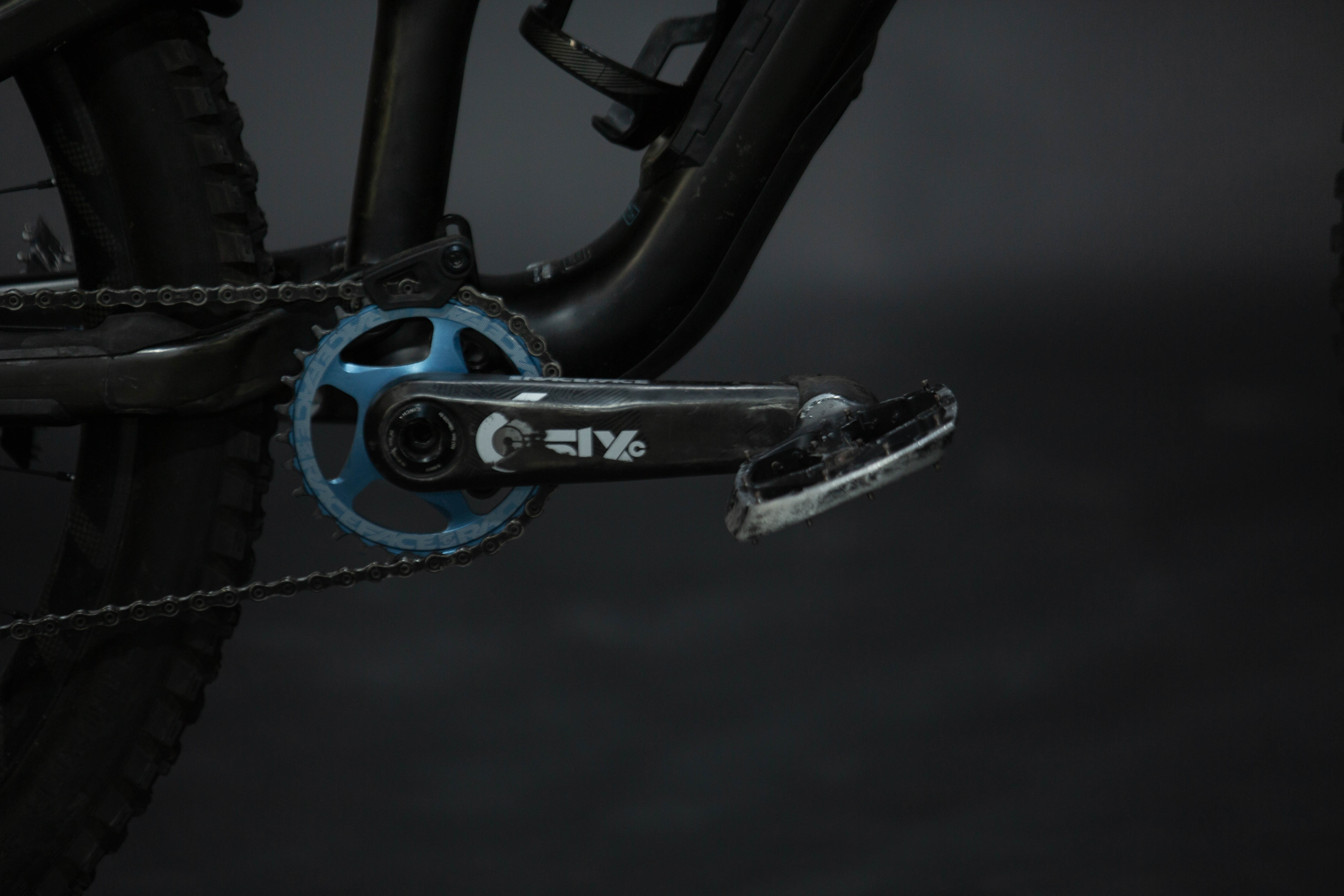 Bicicleta de Montaña Doble Suspensión Specialized Stumpjumper Rodado 29" Talla Large (2019) Seminueva