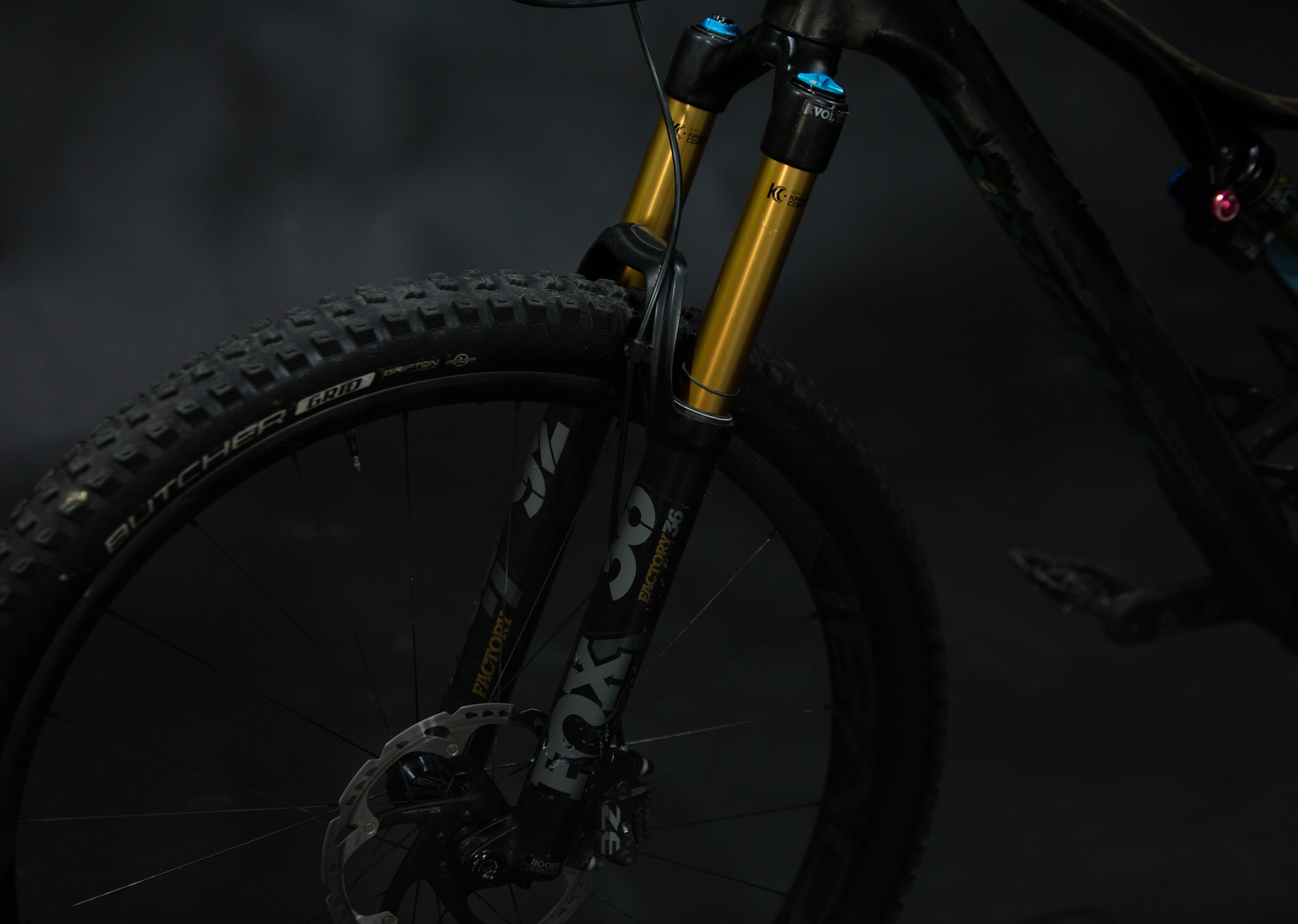 Bicicleta de Montaña Doble Suspensión Specialized Stumpjumper Rodado 29" Talla Large (2019) Seminueva