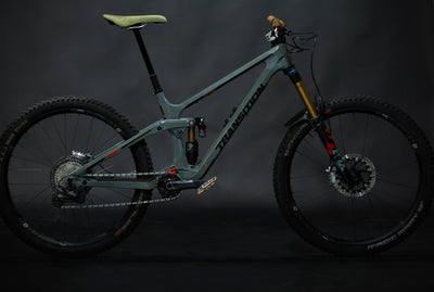 Bicicleta de Montaña Doble Suspensión Transition Spire Rodado 29" Talla Large (2022) Seminueva