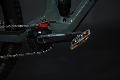 Bicicleta de Montaña Doble Suspensión Transition Spire Rodado 29" Talla Large (2022) Seminueva