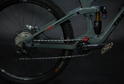 Bicicleta de Montaña Doble Suspensión Transition Spire Rodado 29" Talla Large (2022) Seminueva