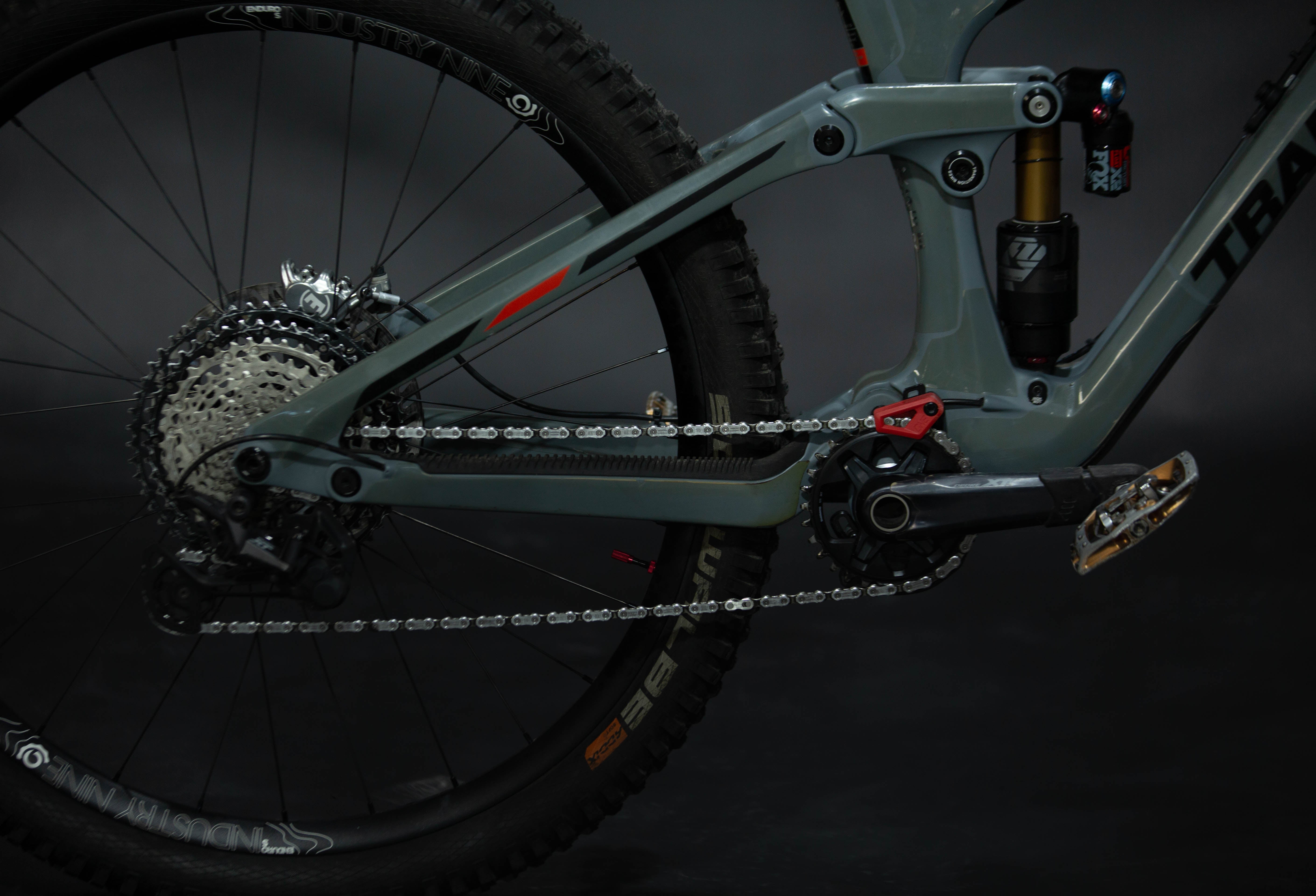 Bicicleta de Montaña Doble Suspensión Transition Spire Rodado 29" Talla Large (2022) Seminueva