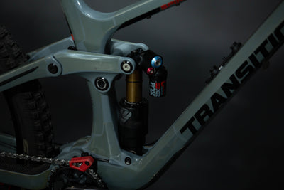 Bicicleta de Montaña Doble Suspensión Transition Spire Rodado 29" Talla Large (2022) Seminueva