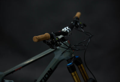 Bicicleta de Montaña Doble Suspensión Transition Spire Rodado 29" Talla Large (2022) Seminueva