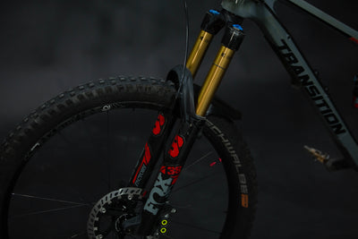 Bicicleta de Montaña Doble Suspensión Transition Spire Rodado 29" Talla Large (2022) Seminueva