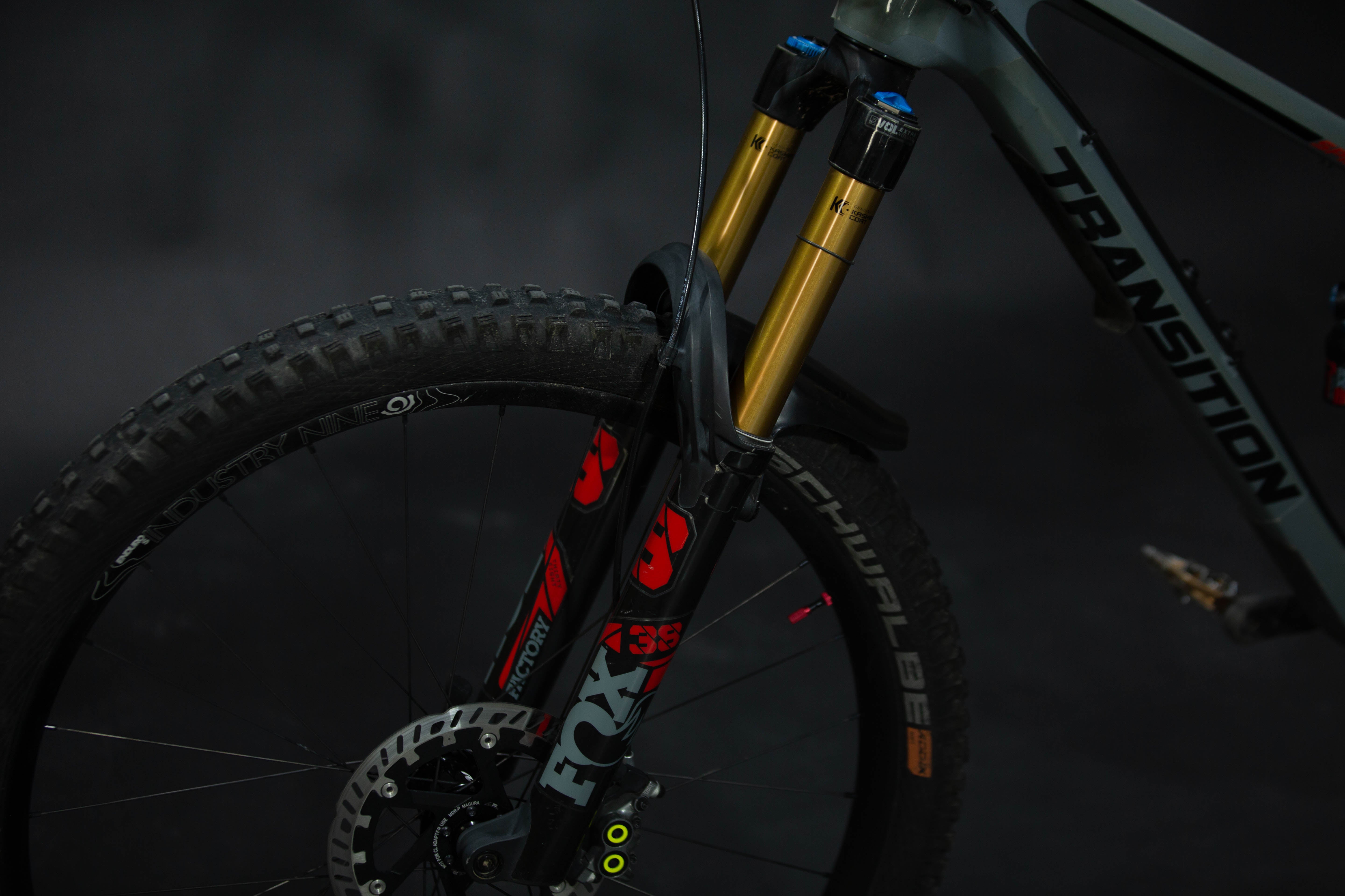 Bicicleta de Montaña Doble Suspensión Transition Spire Rodado 29" Talla Large (2022) Seminueva