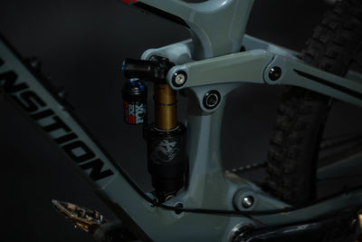 Bicicleta de Montaña Doble Suspensión Transition Spire Rodado 29" Talla Large (2022) Seminueva