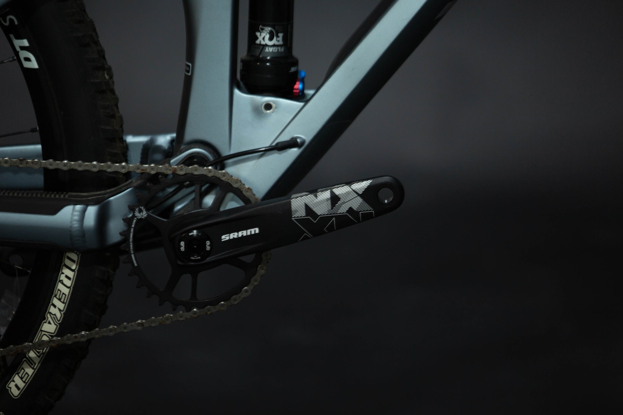 Bicicleta de Montaña Doble Suspension YT Izzo Core 2 Rodado 29" Talla Large (2022) Seminueva