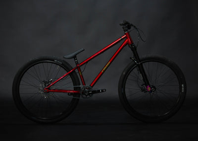 Bicicleta de ciudad Dirt Jump DMR Sect Pro Talla Regular Rodado 26" (2022) Seminueva