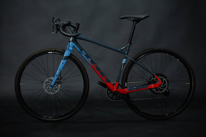 Bicicleta Urbana Gravel Marin Gestalt X10 Talla 54CM Rodado 700C (2023) Seminueva