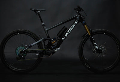 Bicicleta de Montaña Asistida Doble Suspensión Specialized Kenevo SL S-WORKS Rodado 29" Talla S5 (2022) Seminueva