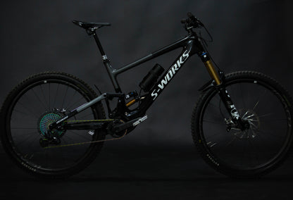 Bicicleta de Montaña Asistida Doble Suspensión Specialized Kenevo SL S-WORKS Rodado 29" Talla S5 (2022) Seminueva