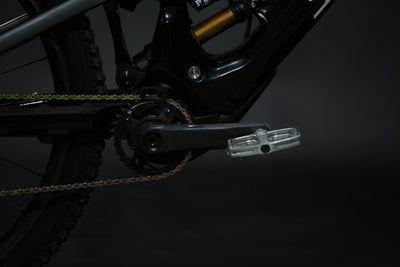 Bicicleta de Montaña Asistida Doble Suspensión Specialized Kenevo SL S-WORKS Rodado 29" Talla S5 (2022) Seminueva