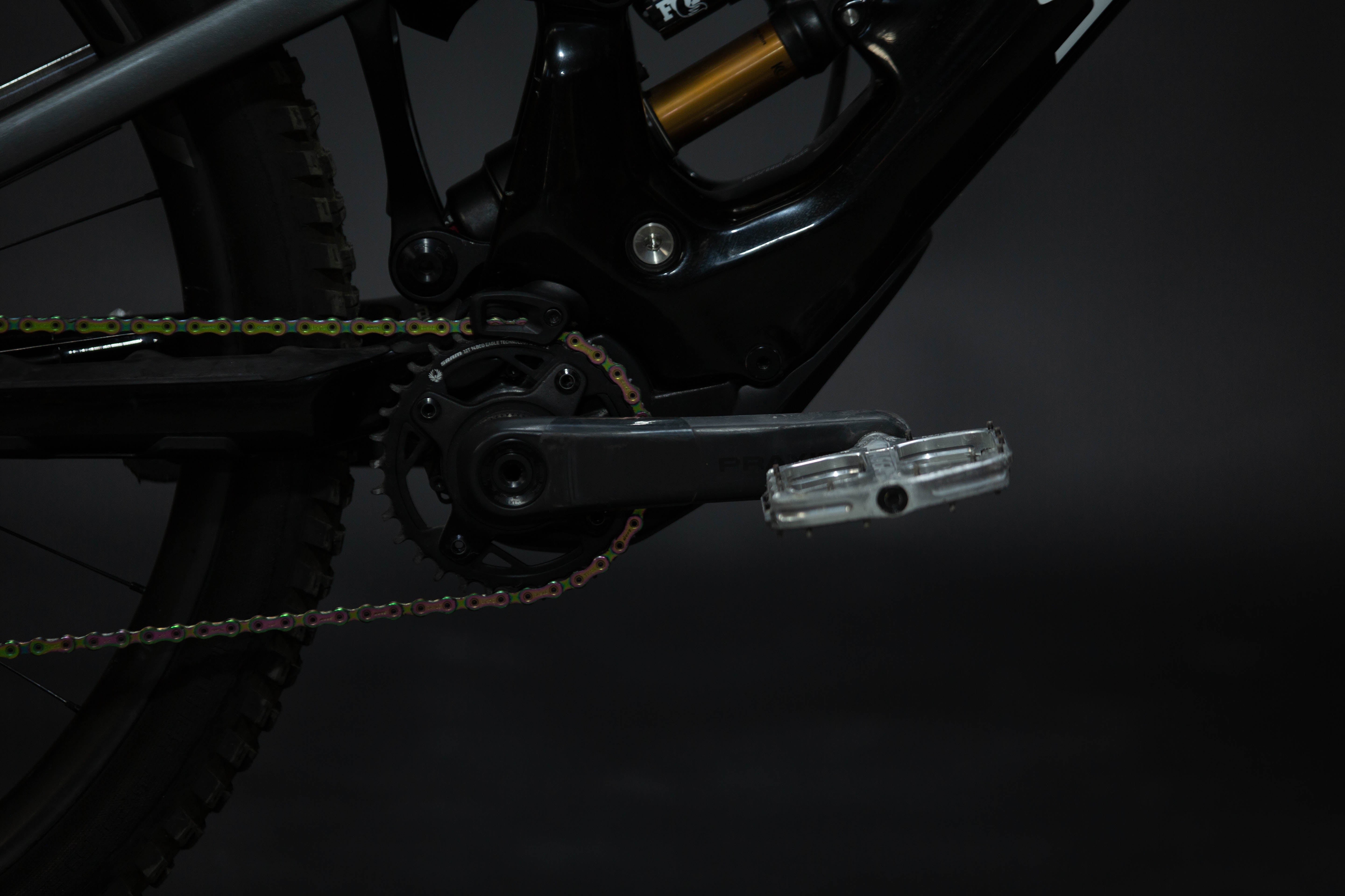 Bicicleta de Montaña Asistida Doble Suspensión Specialized Kenevo SL S-WORKS Rodado 29" Talla S5 (2022) Seminueva