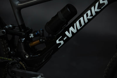 Bicicleta de Montaña Asistida Doble Suspensión Specialized Kenevo SL S-WORKS Rodado 29" Talla S5 (2022) Seminueva