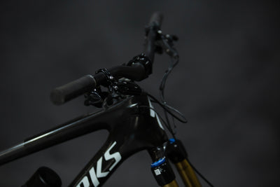 Bicicleta de Montaña Asistida Doble Suspensión Specialized Kenevo SL S-WORKS Rodado 29" Talla S5 (2022) Seminueva