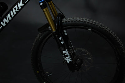 Bicicleta de Montaña Asistida Doble Suspensión Specialized Kenevo SL S-WORKS Rodado 29" Talla S5 (2022) Seminueva