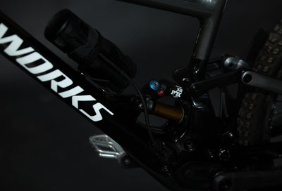 Bicicleta de Montaña Asistida Doble Suspensión Specialized Kenevo SL S-WORKS Rodado 29" Talla S5 (2022) Seminueva