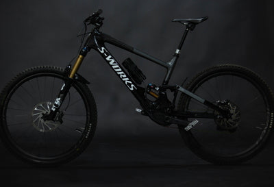 Bicicleta de Montaña Asistida Doble Suspensión Specialized Kenevo SL S-WORKS Rodado 29" Talla S5 (2022) Seminueva