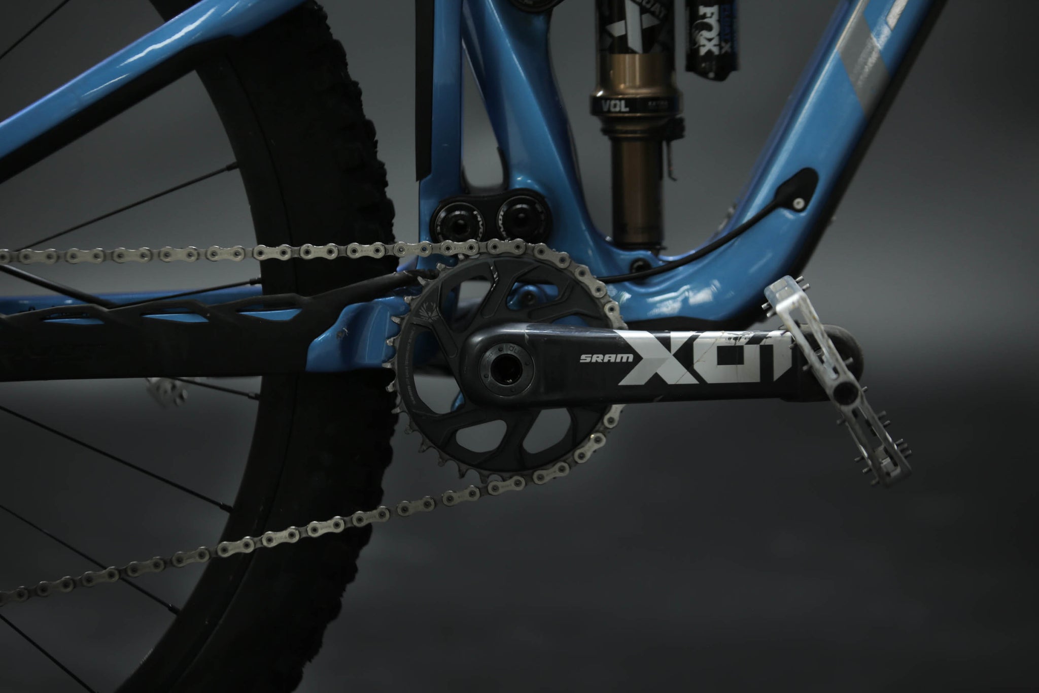 Bicicleta De Montaña Doble Suspensión Pivot Cycles Switchblade 29" Talla Medium (2023) Seminueva