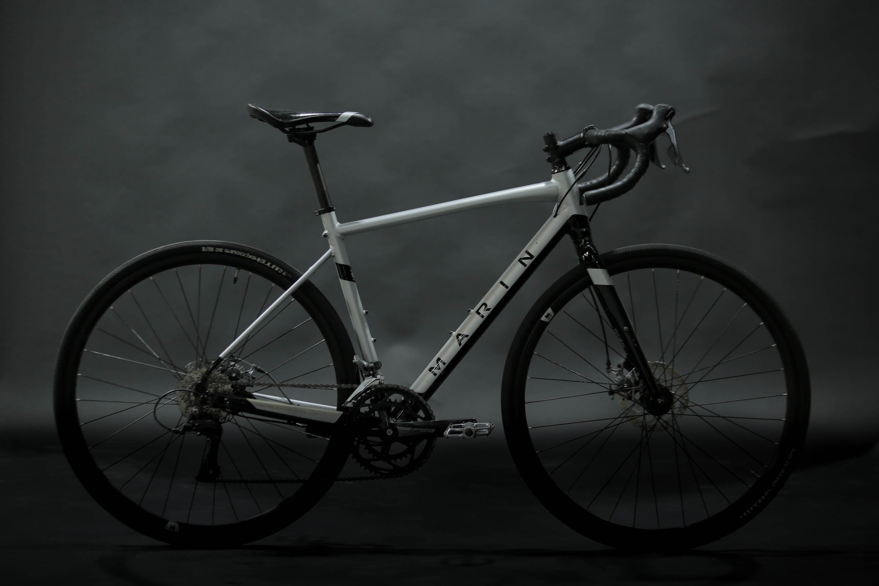Bicicleta Urbana Gravel Marin Gestalt Talla 52CM Rodado 700C (2022) Seminueva