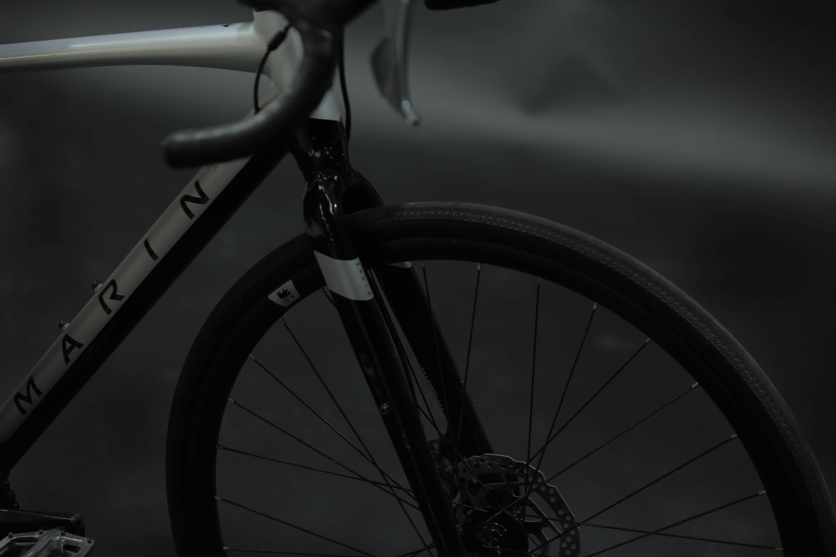 Bicicleta Urbana Gravel Marin Gestalt Talla 52CM Rodado 700C (2022) Seminueva