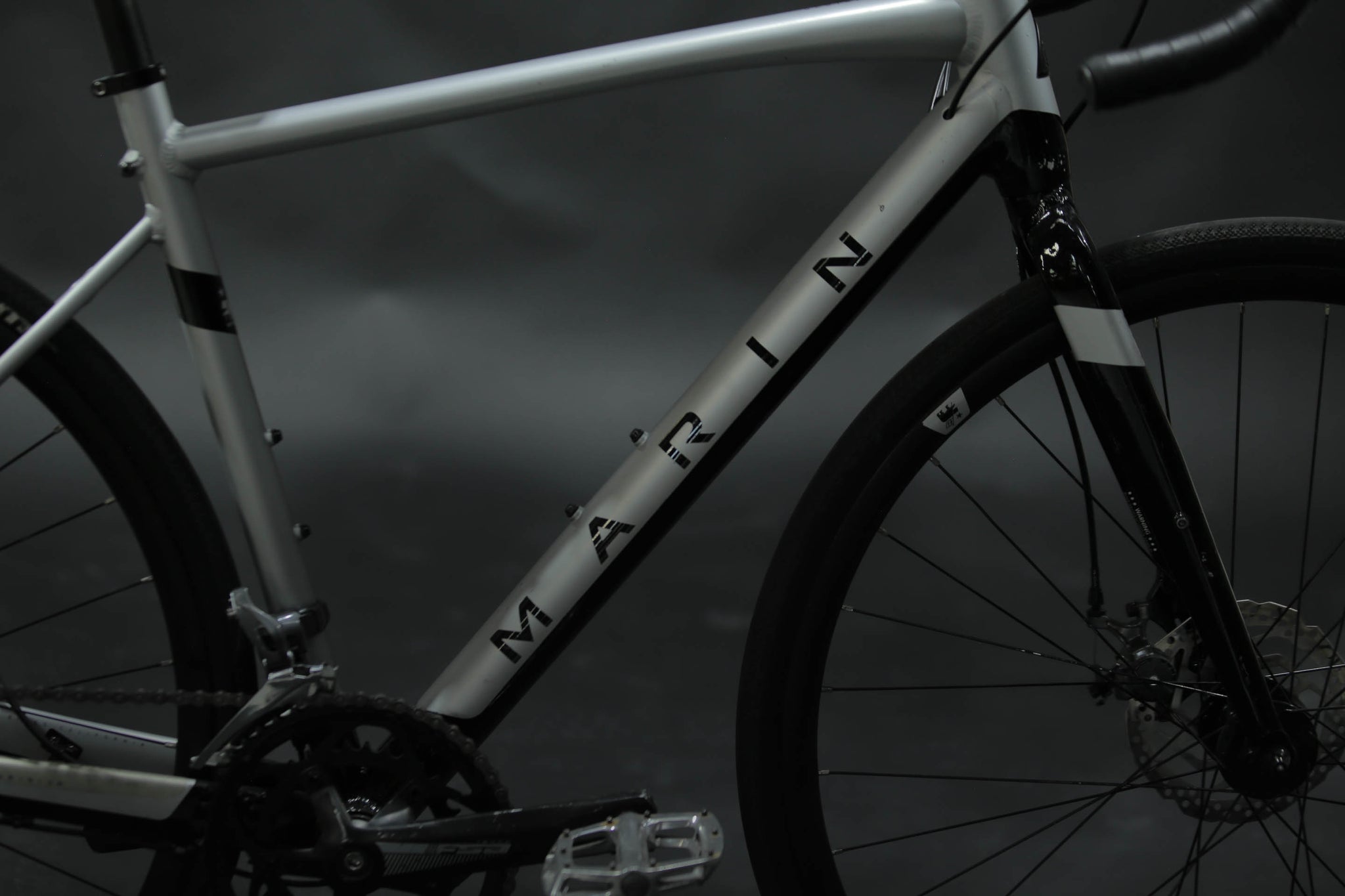 Bicicleta Urbana Gravel Marin Gestalt Talla 52CM Rodado 700C (2022) Seminueva