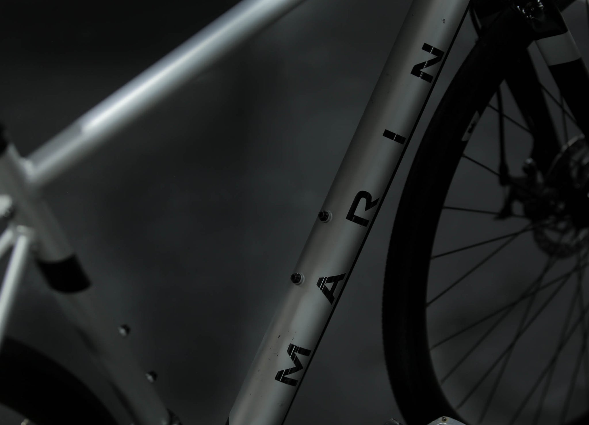 Bicicleta Urbana Gravel Marin Gestalt Talla 52CM Rodado 700C (2022) Seminueva