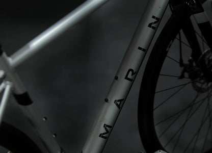 Bicicleta Urbana Gravel Marin Gestalt Talla 52CM Rodado 700C (2022) Seminueva