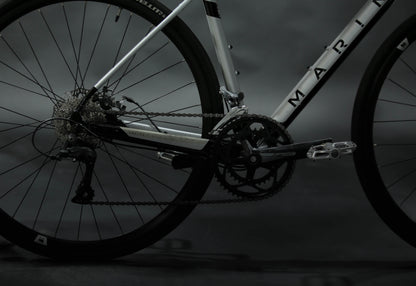 Bicicleta Urbana Gravel Marin Gestalt Talla 52CM Rodado 700C (2022) Seminueva