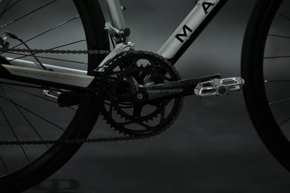 Bicicleta Urbana Gravel Marin Gestalt Talla 52CM Rodado 700C (2022) Seminueva
