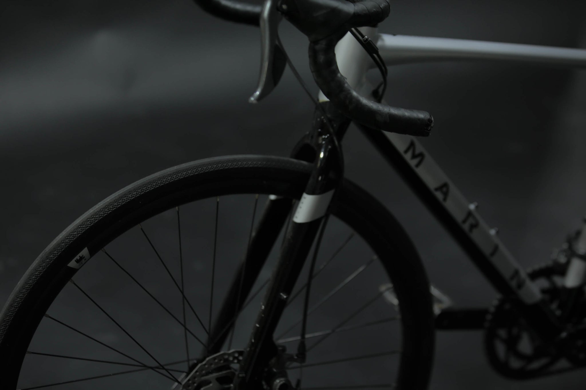 Bicicleta Urbana Gravel Marin Gestalt Talla 52CM Rodado 700C (2022) Seminueva