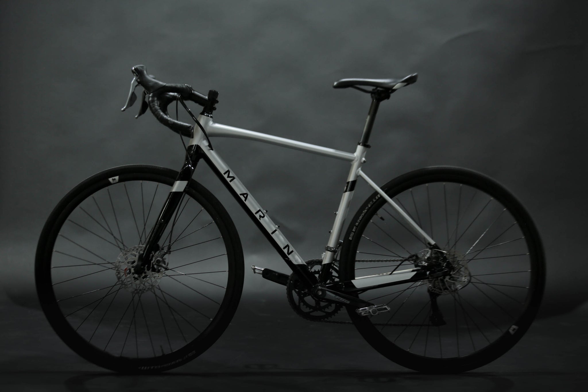 Bicicleta Urbana Gravel Marin Gestalt Talla 52CM Rodado 700C (2022) Seminueva