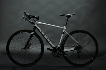 Bicicleta Urbana Gravel Marin Gestalt Talla 52CM Rodado 700C (2022) Seminueva