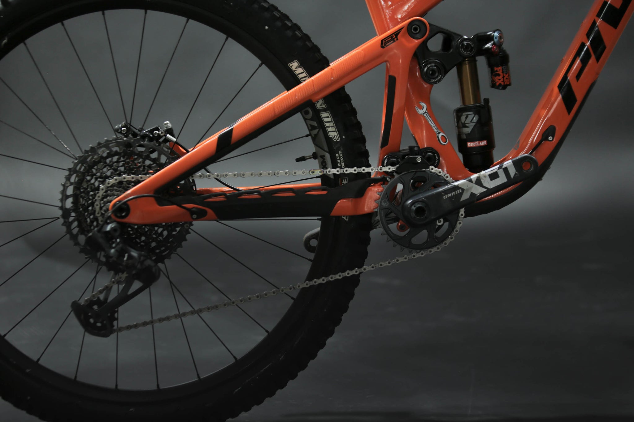Bicicleta De Montaña Doble Suspensión Pivot Cycles Firebird 29" Talla Large (2022) Seminueva