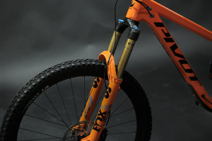 Bicicleta De Montaña Doble Suspensión Pivot Cycles Firebird 29" Talla Large (2022) Seminueva