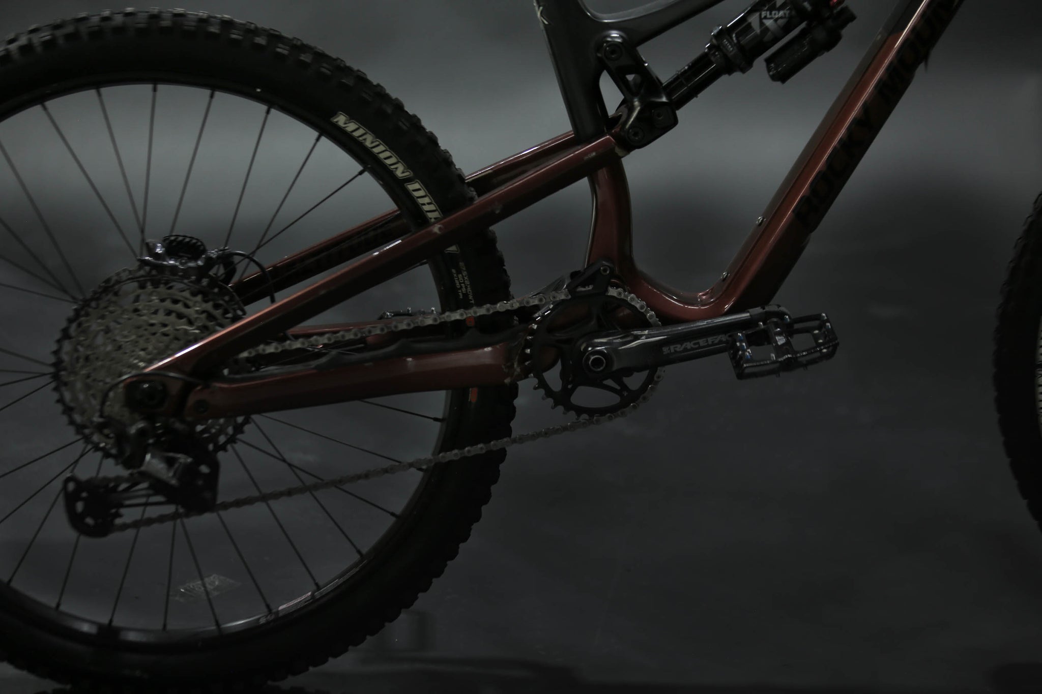 Bicicleta de Montaña Doble Supensión Rocky Mountain Altitude C50 27.5" Talla Small (2024) Seminueva
