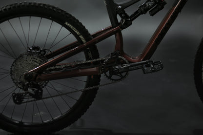 Bicicleta de Montaña Doble Supensión Rocky Mountain Altitude C50 27.5" Talla Small (2024) Seminueva