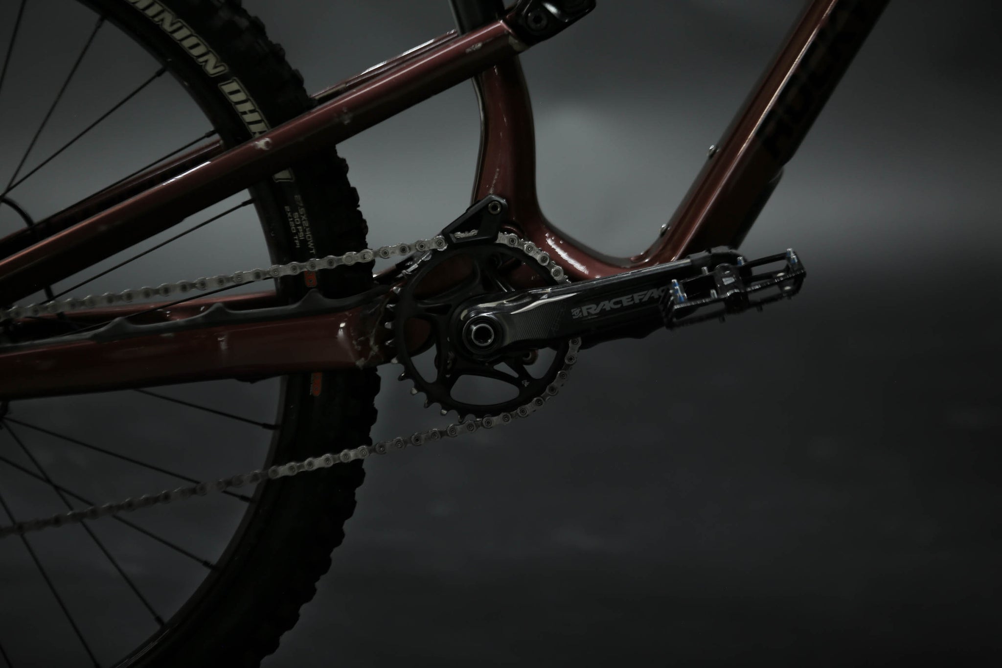 Bicicleta de Montaña Doble Supensión Rocky Mountain Altitude C50 27.5" Talla Small (2024) Seminueva