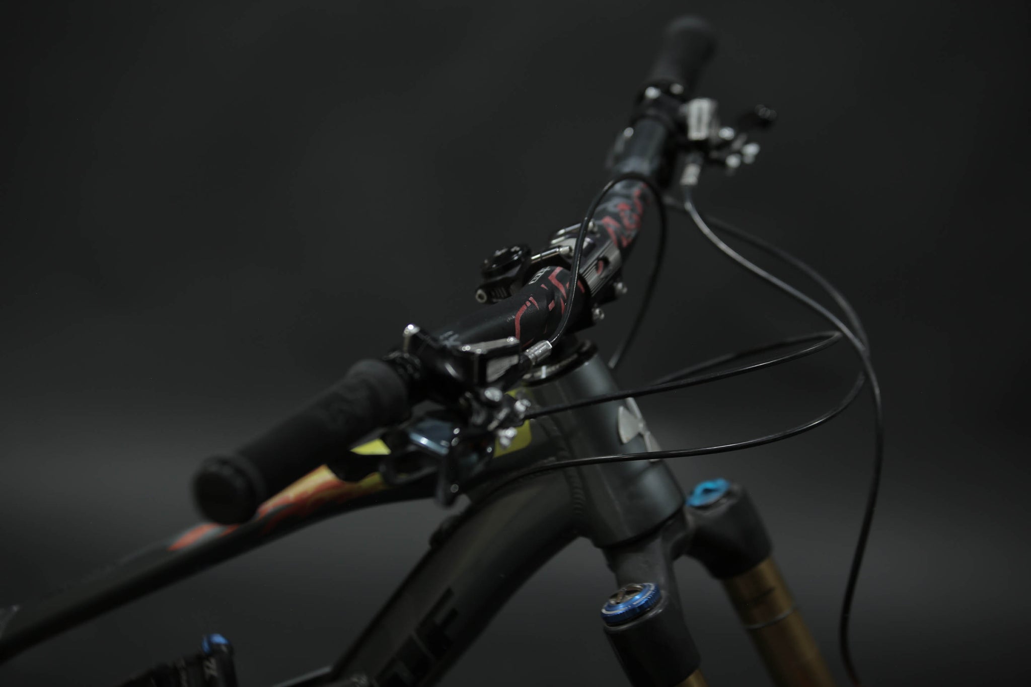 Bicicleta De Montaña Doble Suspension Nukeproof Mega 27.5" Talla Medium (2020) Seminueva