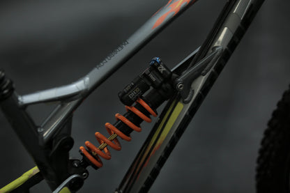 Bicicleta De Montaña Doble Suspension Nukeproof Mega 27.5" Talla Medium (2020) Seminueva