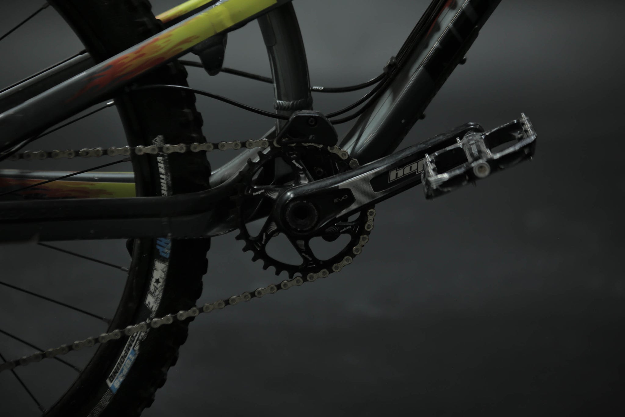 Bicicleta De Montaña Doble Suspension Nukeproof Mega 27.5" Talla Medium (2020) Seminueva
