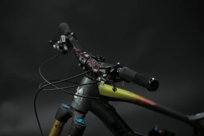 Bicicleta De Montaña Doble Suspension Nukeproof Mega 27.5" Talla Medium (2020) Seminueva