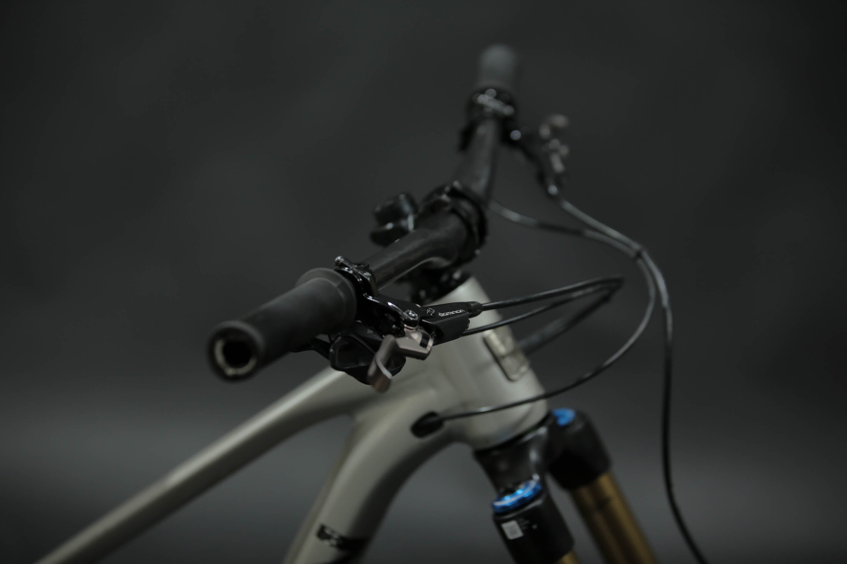 Bicicleta de Montaña Doble Suspensión Marin Bikes Alpine Trail XR 29" Talla Medium (2024) Seminueva
