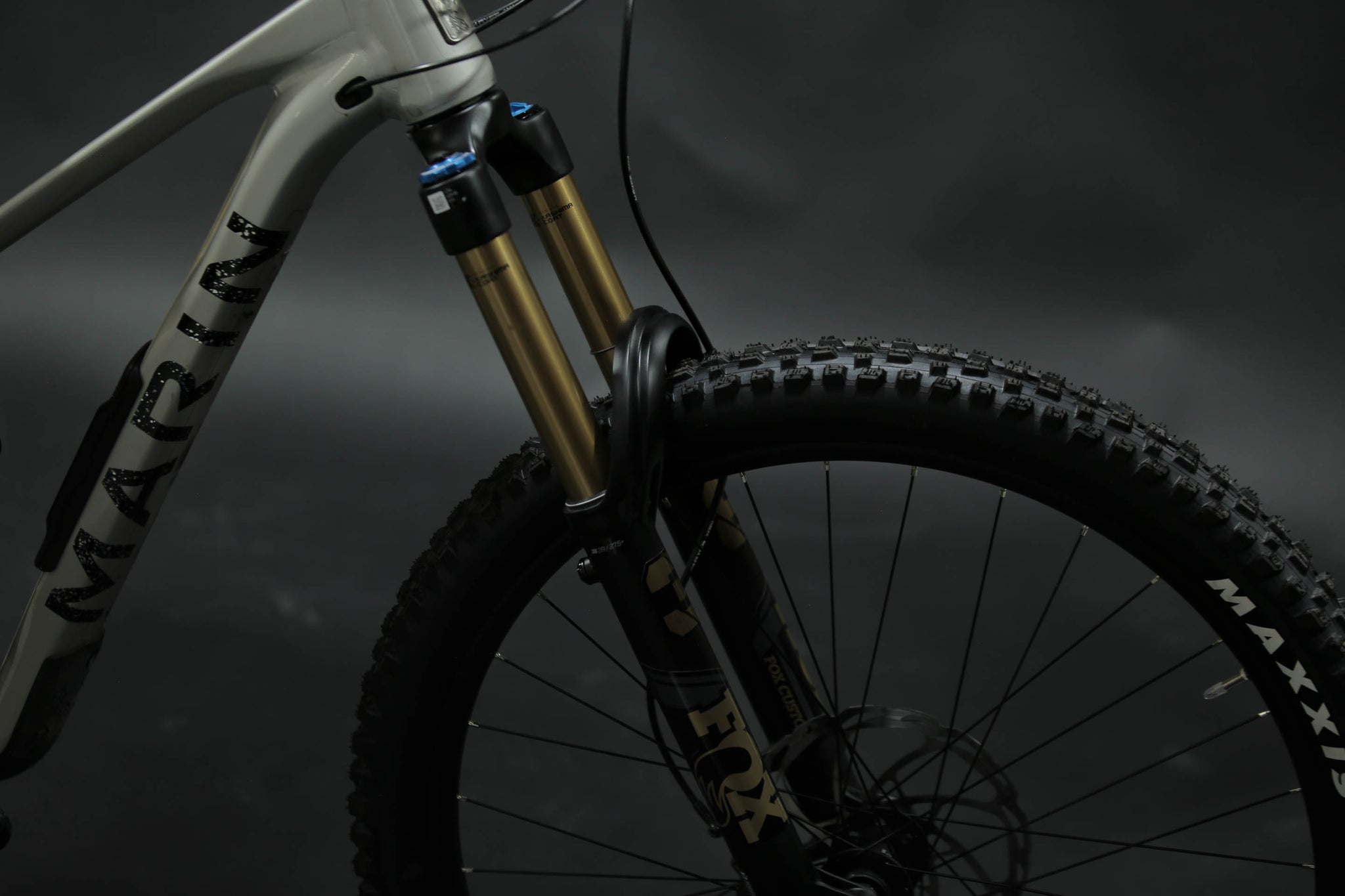 Bicicleta de Montaña Doble Suspensión Marin Bikes Alpine Trail XR 29" Talla Medium (2024) Seminueva