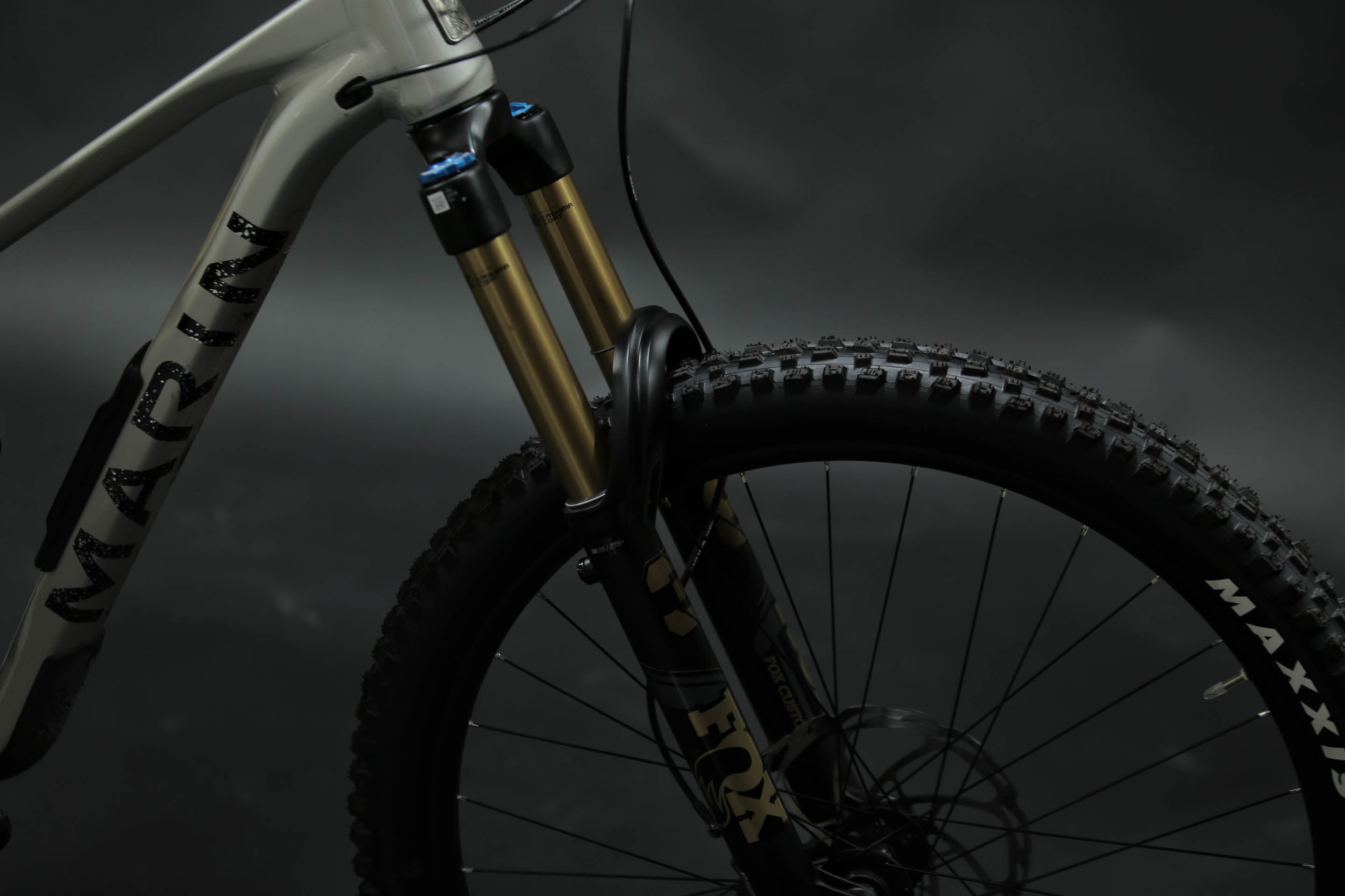 Bicicleta de Montaña Doble Suspensión Marin Bikes Alpine Trail XR 29" Talla Medium (2024) Seminueva