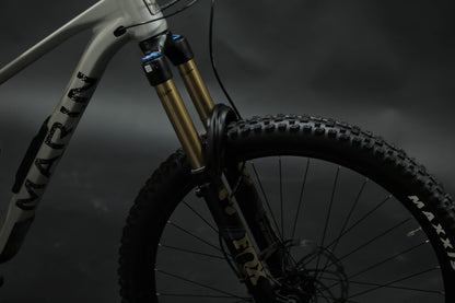 Bicicleta de Montaña Doble Suspensión Marin Bikes Alpine Trail XR 29" Talla Medium (2024) Seminueva