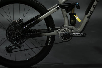 Bicicleta de Montaña Doble Suspensión Marin Bikes Alpine Trail XR 29" Talla Medium (2024) Seminueva