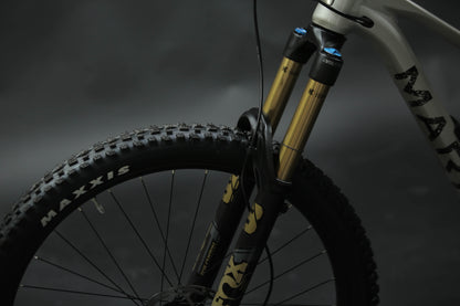 Bicicleta de Montaña Doble Suspensión Marin Bikes Alpine Trail XR 29" Talla Medium (2024) Seminueva