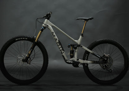 Bicicleta de Montaña Doble Suspensión Marin Bikes Alpine Trail XR 29" Talla Medium (2024) Seminueva